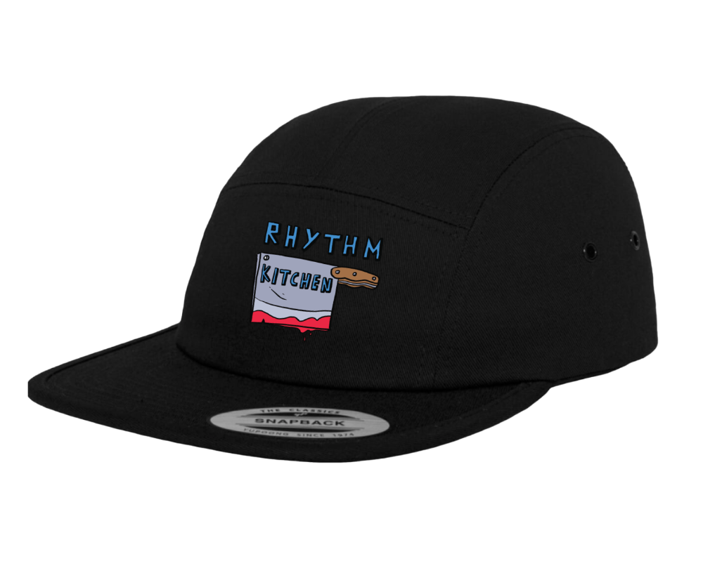Rhythm Kitchen Jockey Hat