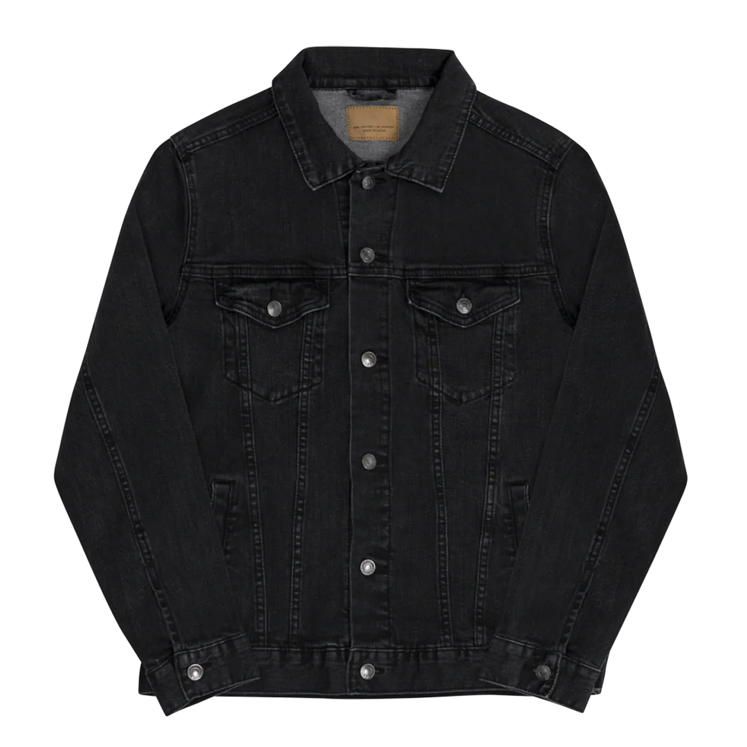 Heartplane Denim Jacket (PRE-ORDER)