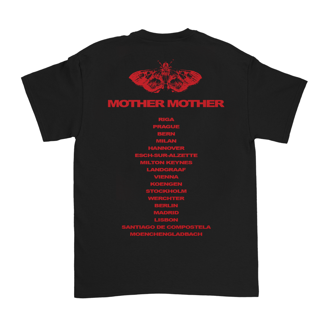 Moth Tee (EU Tour Edition)