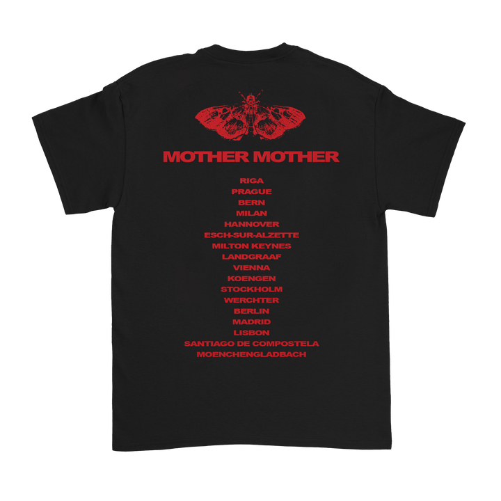 Moth Tee (EU Tour Edition)