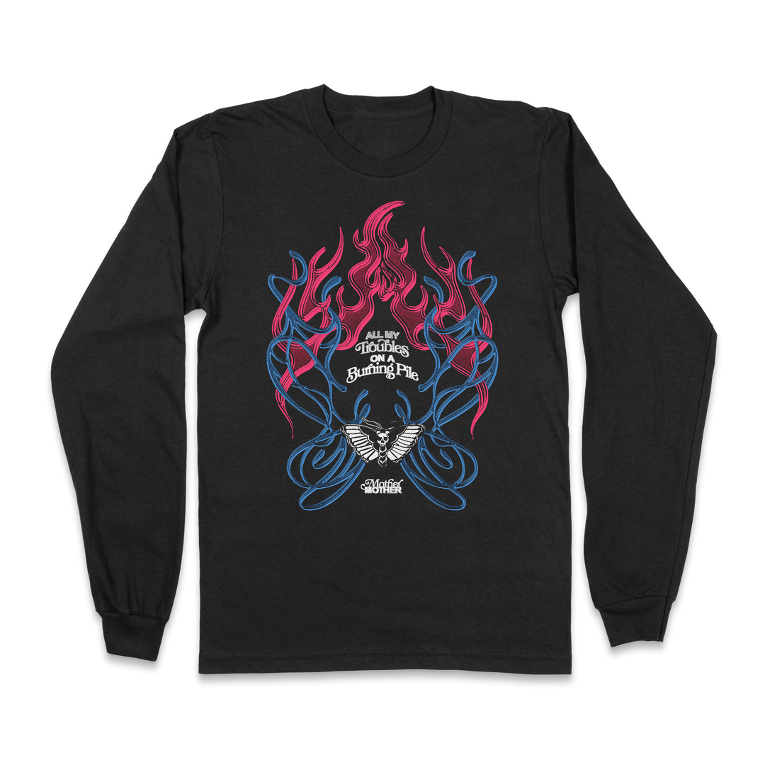 All My Troubles Long Sleeve