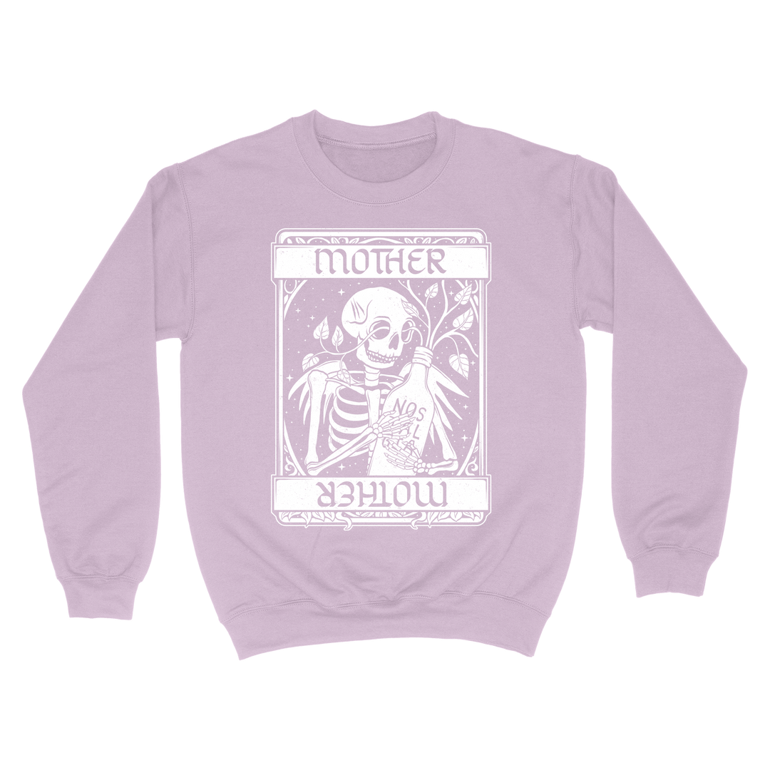 Tarot Card Crewneck