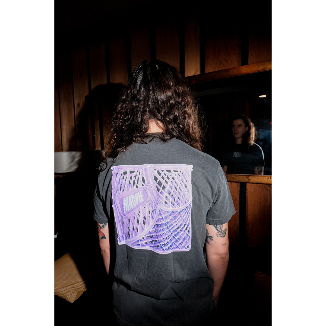 Milk Crate Tee