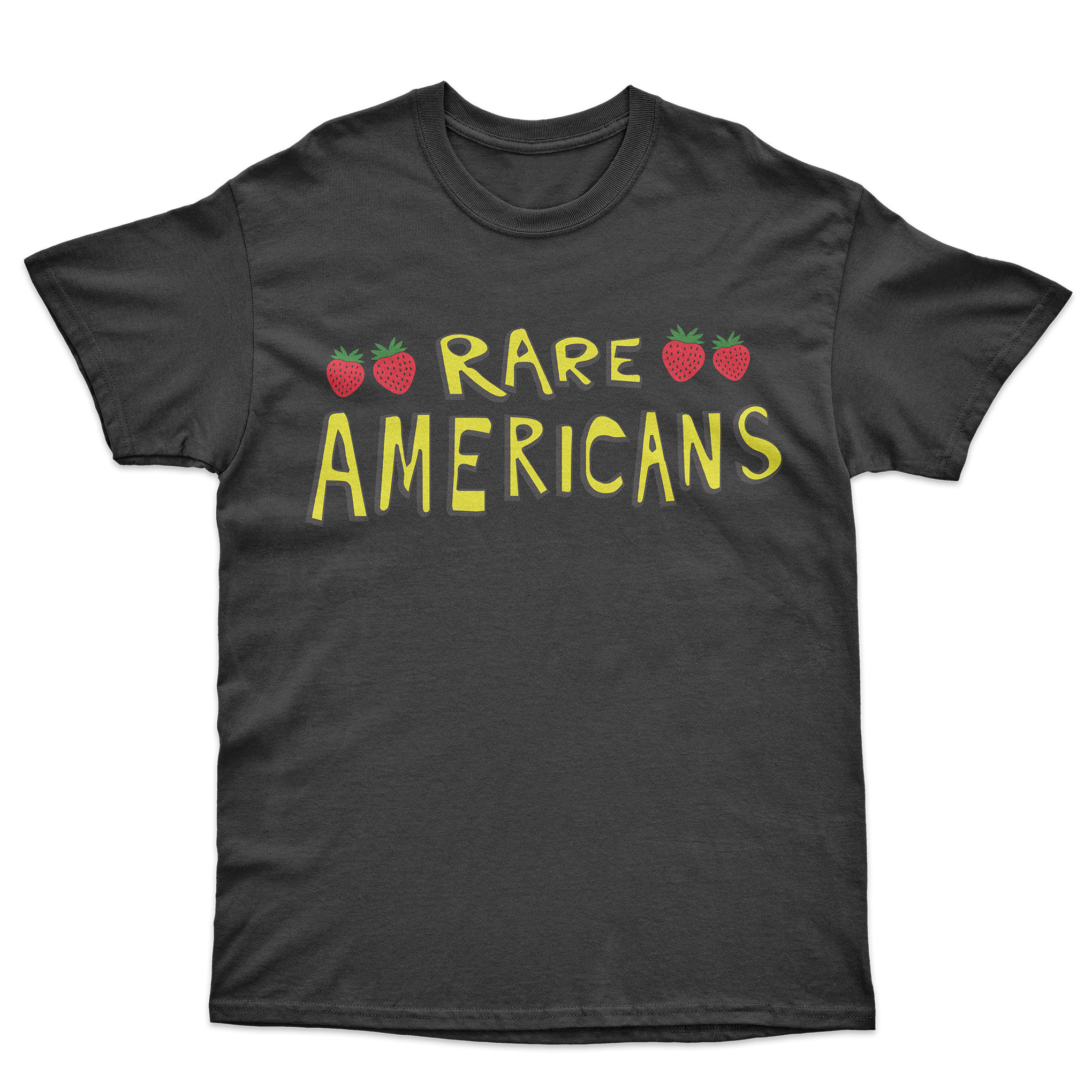 Searching for Strawberries Tee – Mainfactor Merch Store UK