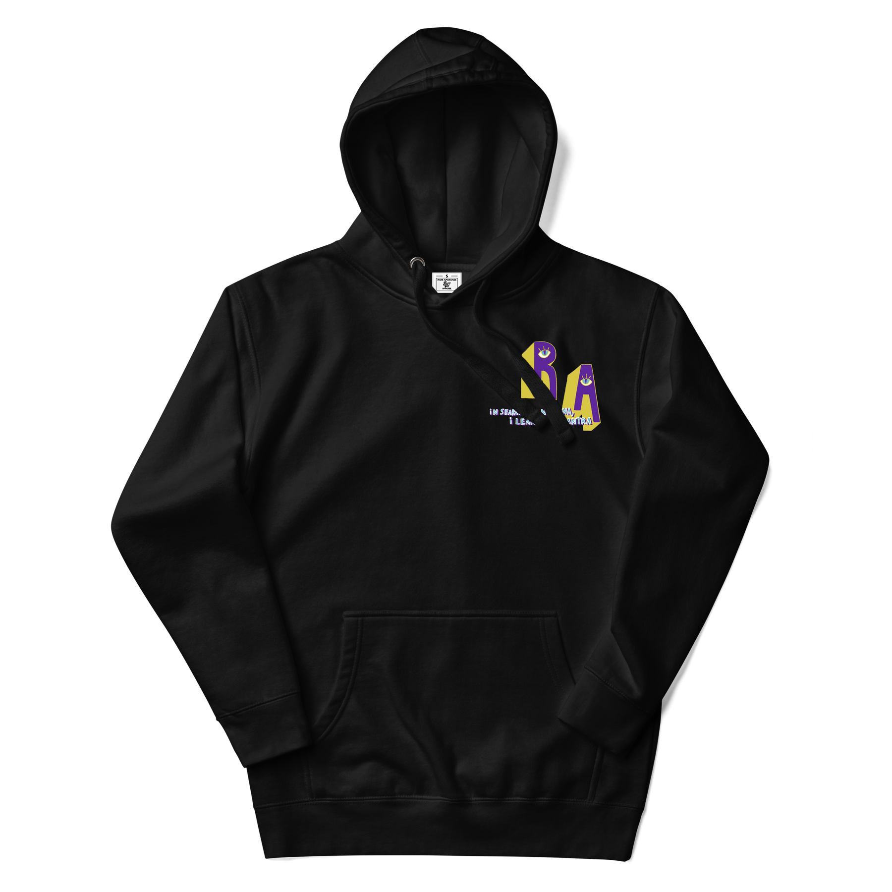 Stay Merch Stay Curious Hoodie – Mainfactor Merch Store UK