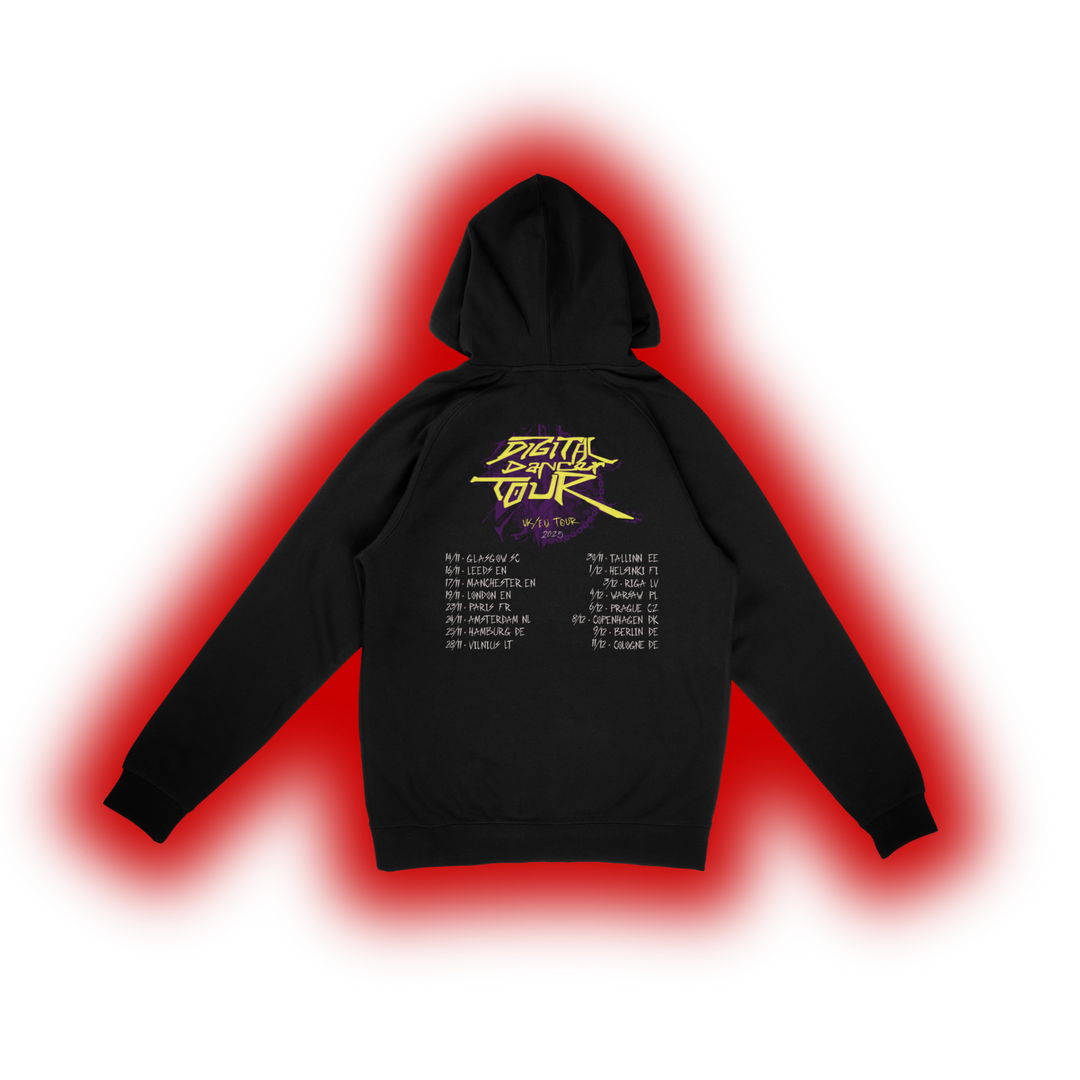 Digital Dancer Tour Hoodie